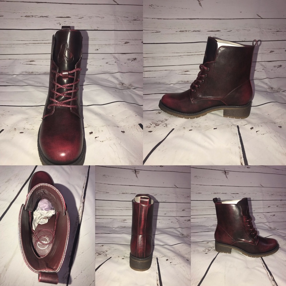 Lace-Up Boot - Picture 3 of 4